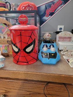Cookie Jars