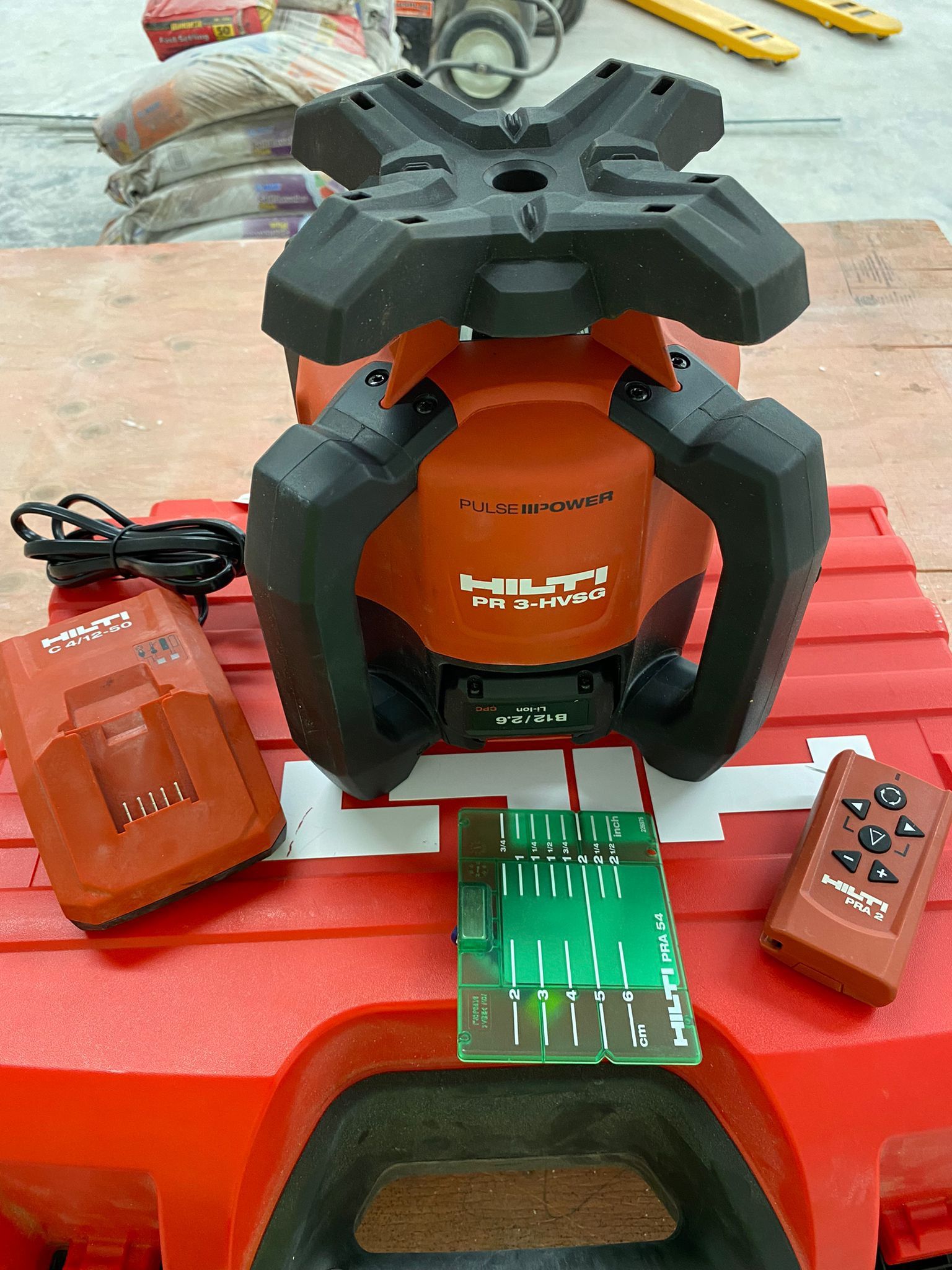 Hilti PR3-HVSG