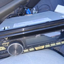 Jvc Car Stereo Aux Usb Bluetooth 