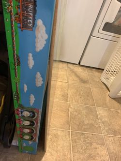 Thomas the train table