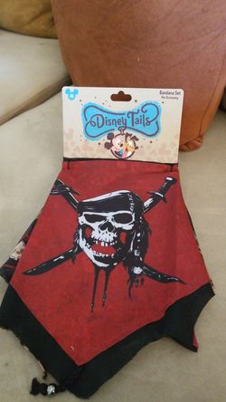 Disney bandana set -pet accessories