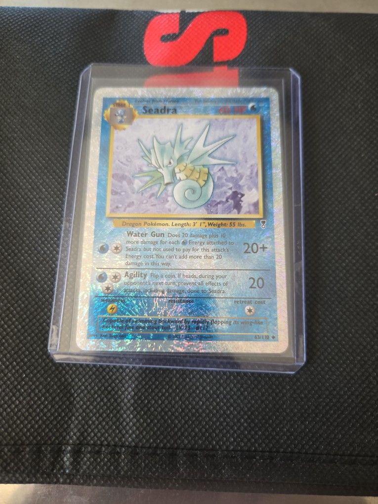 Reverse Holographic Seadra