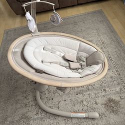 Maxi-Cosi Cassia Baby Swing - Classic Oat