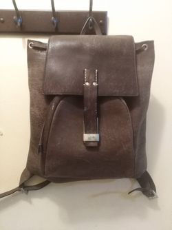 Wilson's Leather Pelle Studio Back Pack