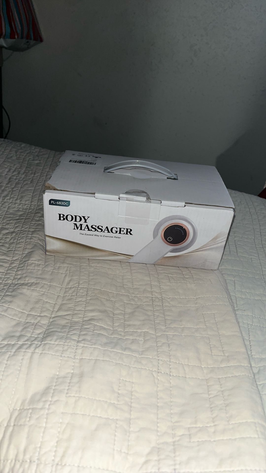 TOTO81JXM / Body Massager