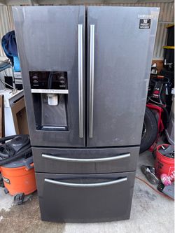 Samsung refrigerator