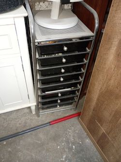 A Drawer Organizer