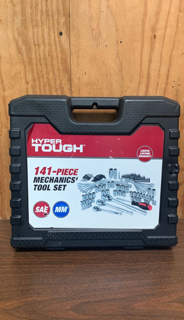 hyper tough toy tool set
