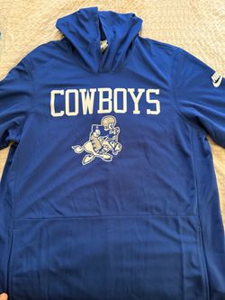 Nike Dallas Cowboys Pullover Hoodie