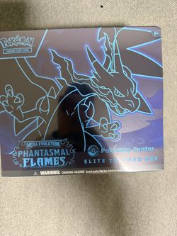 Phantasmal Flames PKC ETB