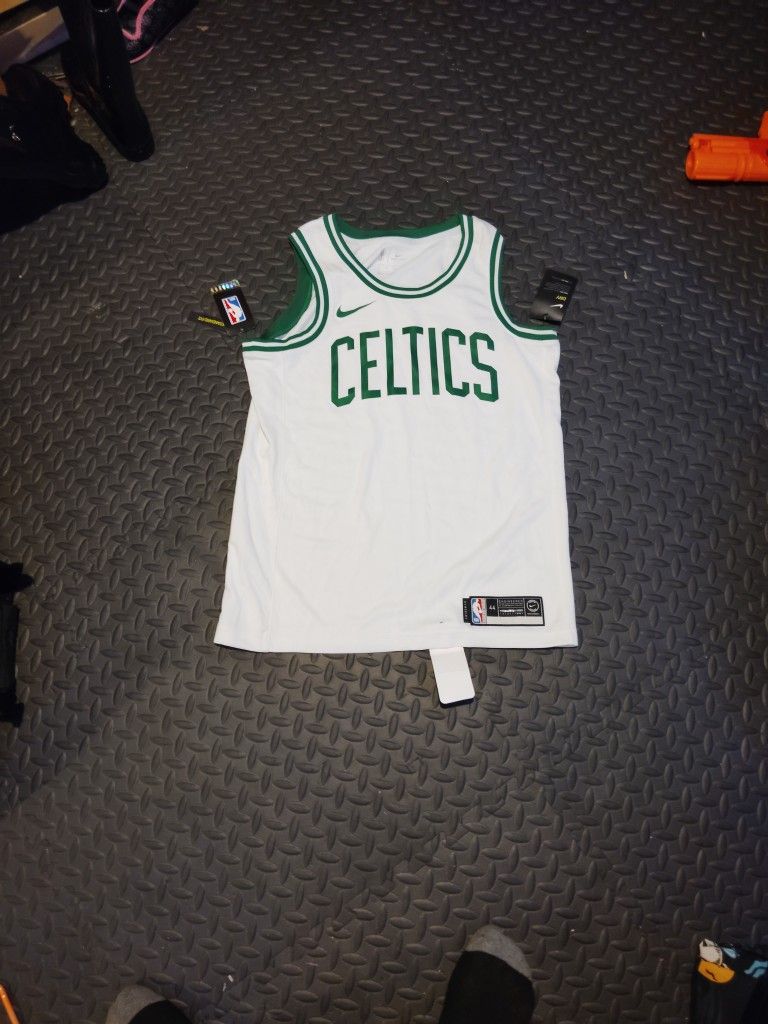Boston Celtics White