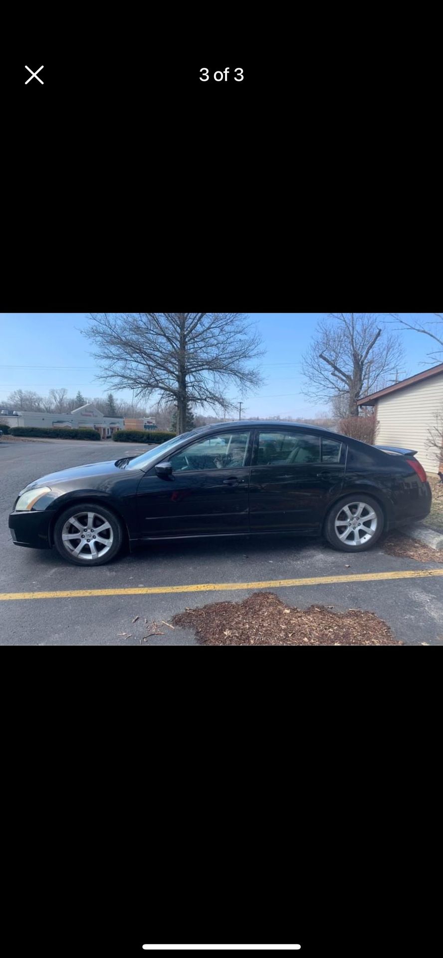 2007 Nissan Maxima