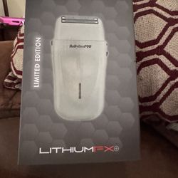 Babyliss Fx Shaver