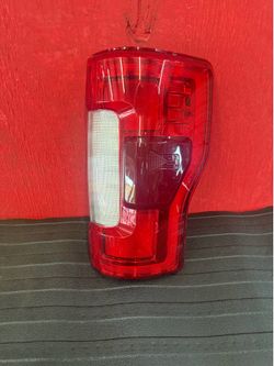 2017 - 2019 Ford F250 F350 Tail Light Blind Spot OEM