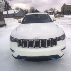 2016 Jeep Grand Cherokee
