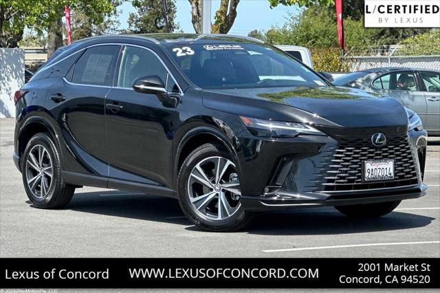 2023 Lexus RX 350