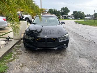 2014 BMW 320i
