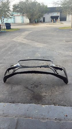 Mercedes Benz S Class 223 Front Bumper AMG 