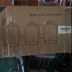 Bathroom Vanity Light