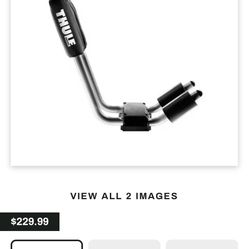 Thule Brand Kayak Mount 2 Sets