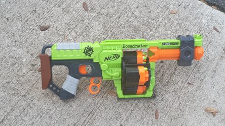 Nerf gun