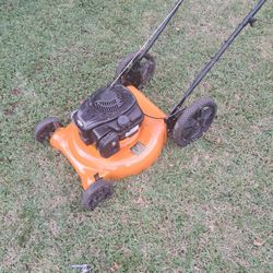 Lawn Mower Poland Pro 21in 