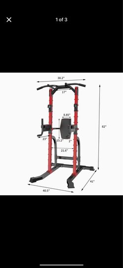 power tower pull up bar station workout dip station for home gym
