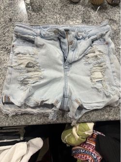 Ladies shorts