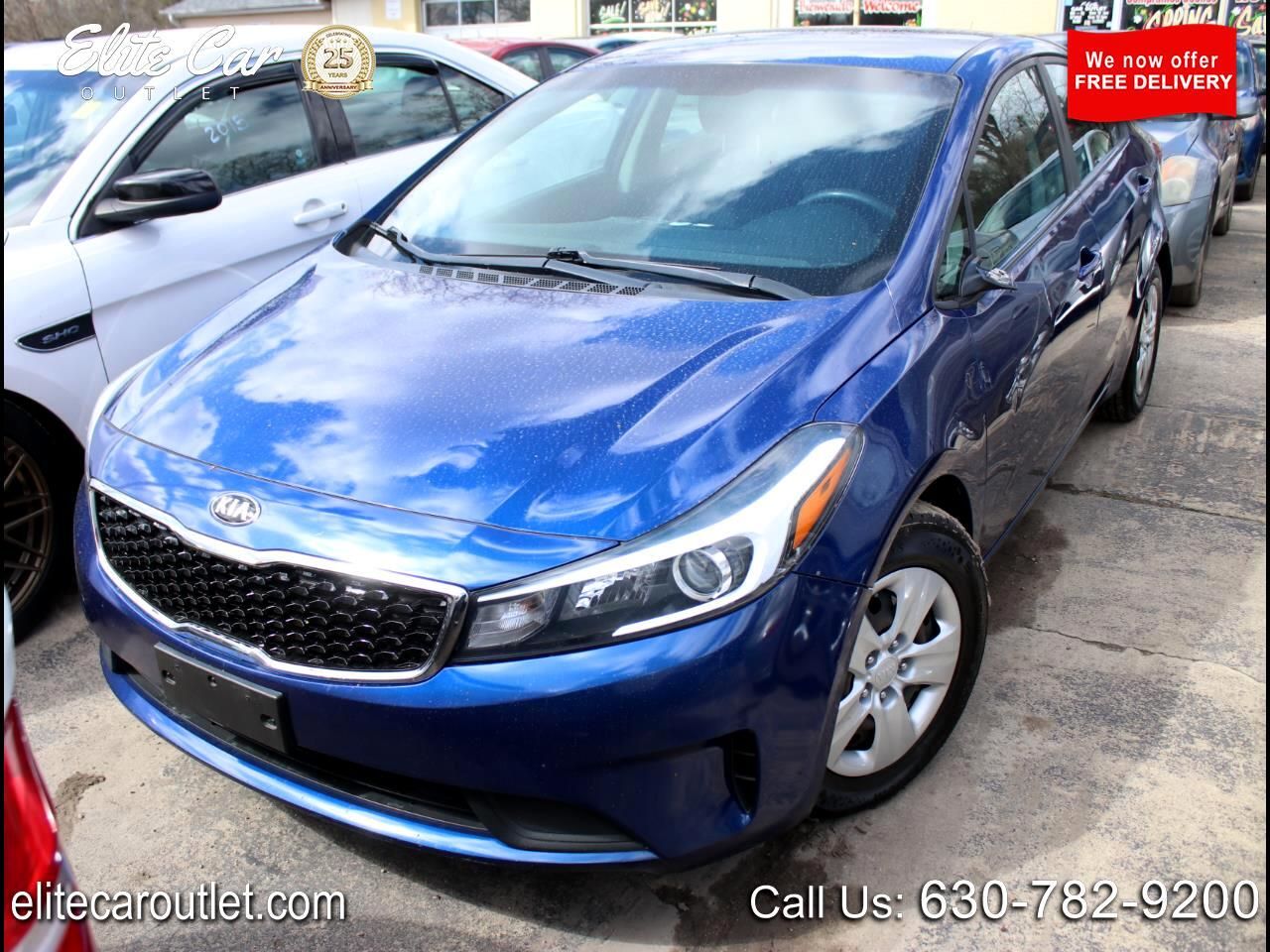 2018 Kia Forte