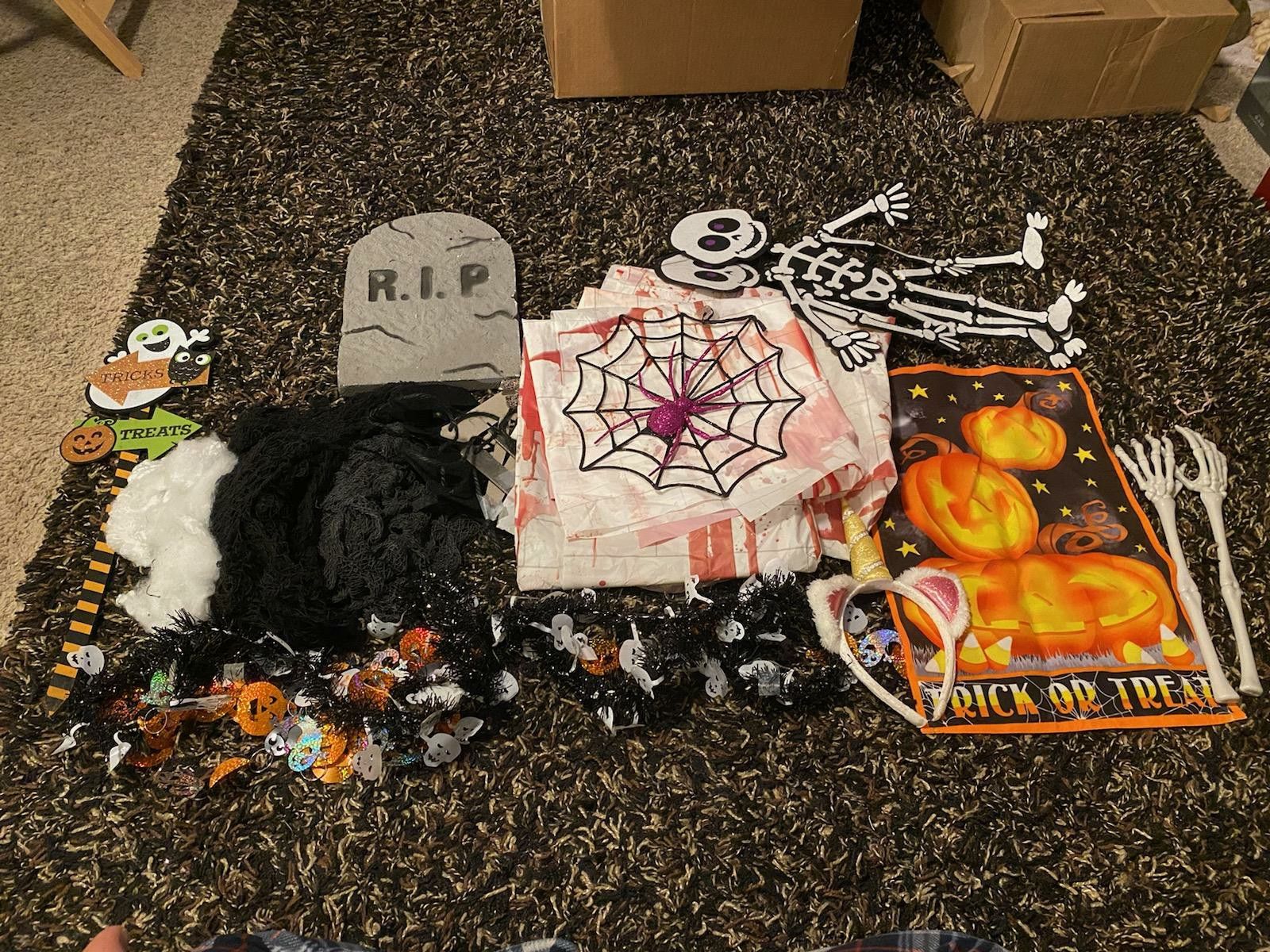 Halloween/Fall decorations