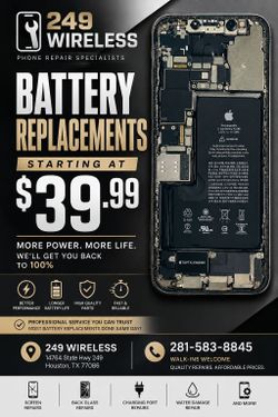 Battery Repair