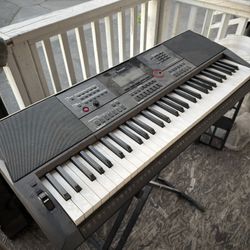 Casio CT-X5000 Electric Piano