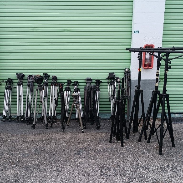 Camera / Camcorder Tripods