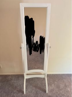 White mirror