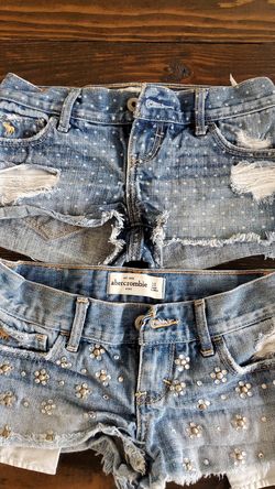 Girls Shorts