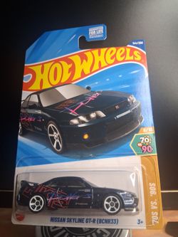 HOTWHEELS