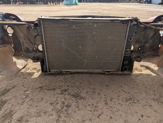 1970 Thru 1981 Camaro Aluminum Radiator