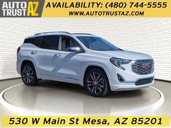 2018 GMC Terrain