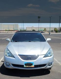 2004 Toyota Solara
