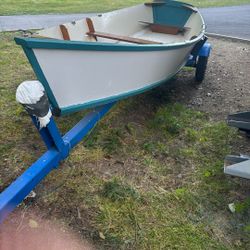 Wooden Boat