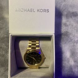  Brand-New Michael Kors Watch ￼