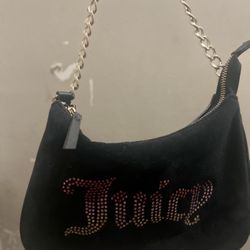 Juicy Couture Shoulder Bag 