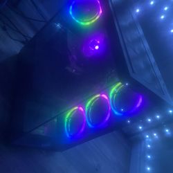 PC GeForce RTX 4060, Intel Core i5-14400F, 16GB RAM