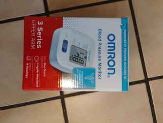 Blood pressure monitor