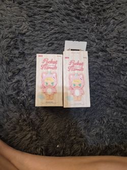 Pocket Baby Molly Friends