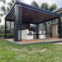 Luxury Pergola For Sale 