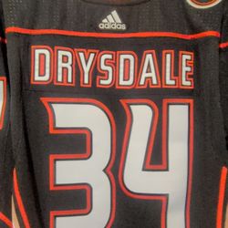 Adidas Drysdale #34 NHL Hockey Jersey