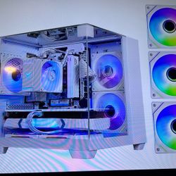 Desktop Computers Case (CUBE)  $75.00