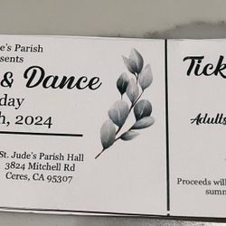 Bilingual Dinner Dance $35