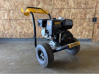 Pressure Washer